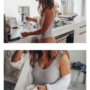 ALEXANDER WANG X UNIQLO BODYSUIT